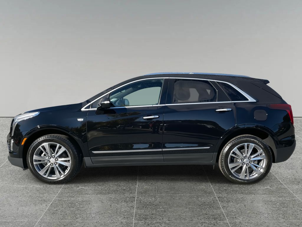 2025 Cadillac XT5 Premium Luxury photo 2