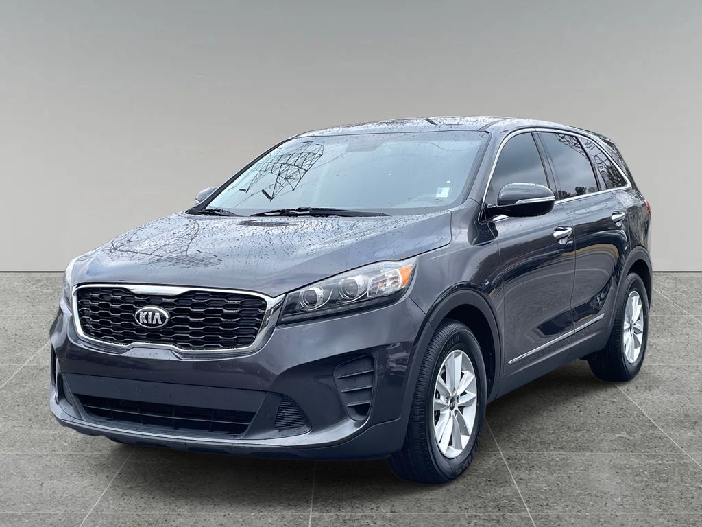 2019 Kia Sorento LX's photo