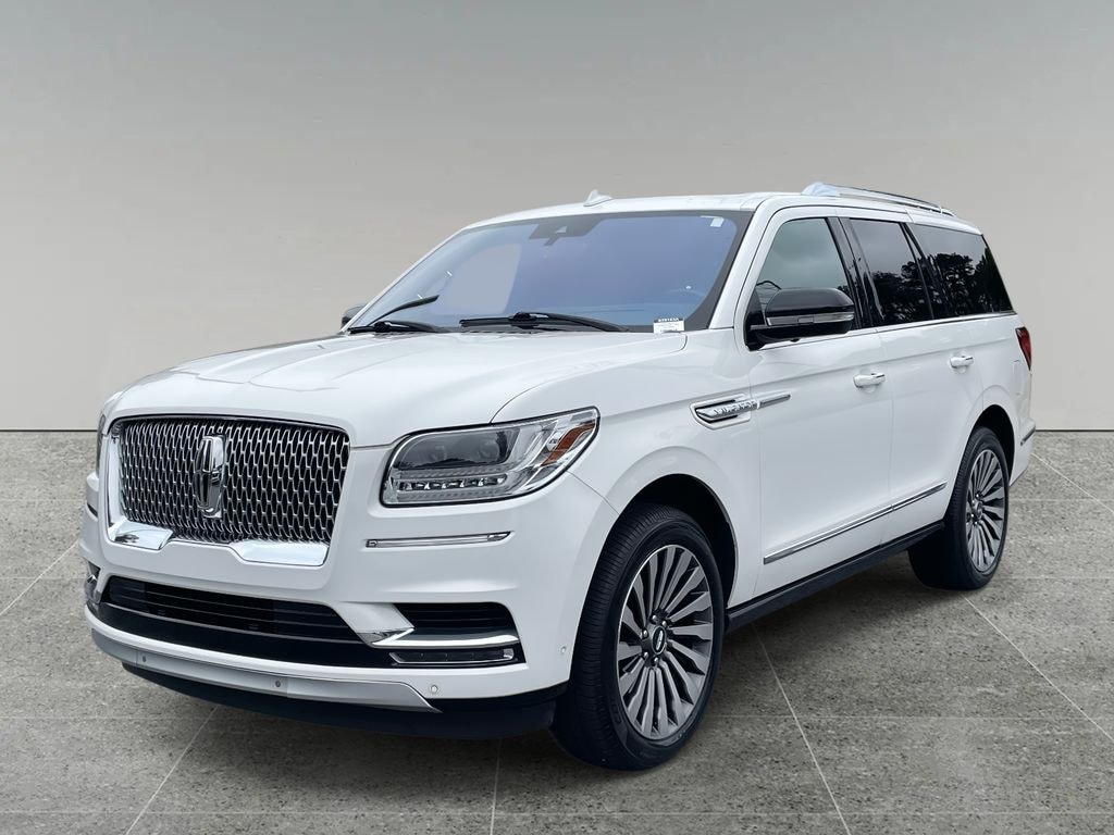 Used 2020 Lincoln Navigator Reserve