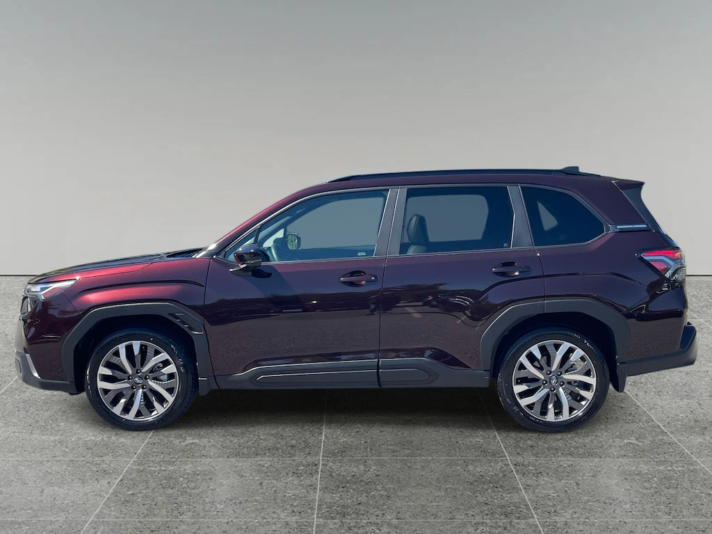 Used 2026 Subaru Forester Touring