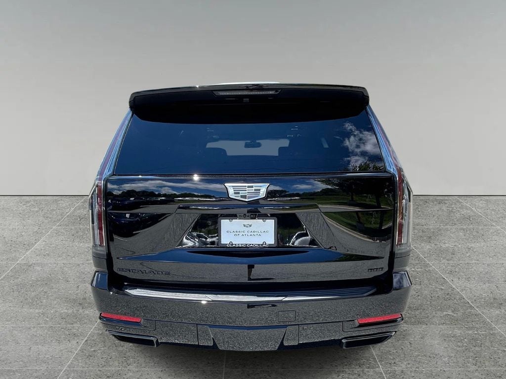 New 2026 CADILLAC Escalade Platinum Sport SUV