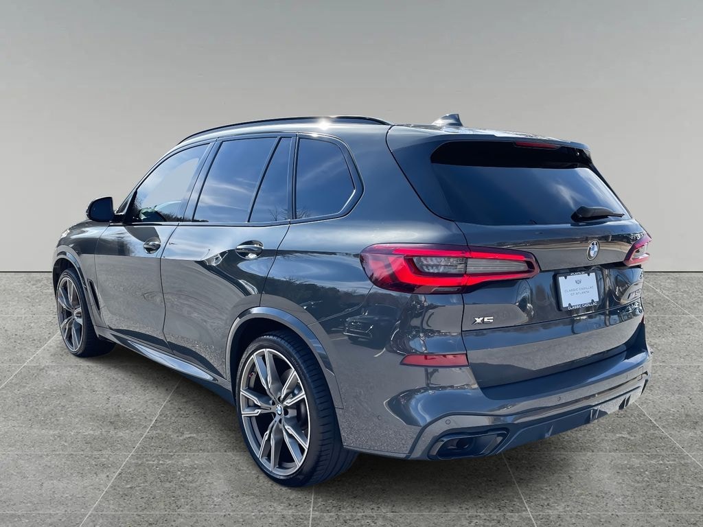 Used 2022 BMW X5 M50i