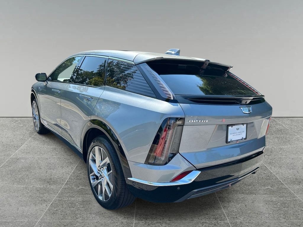New 2027 CADILLAC OPTIQ Luxury SUV