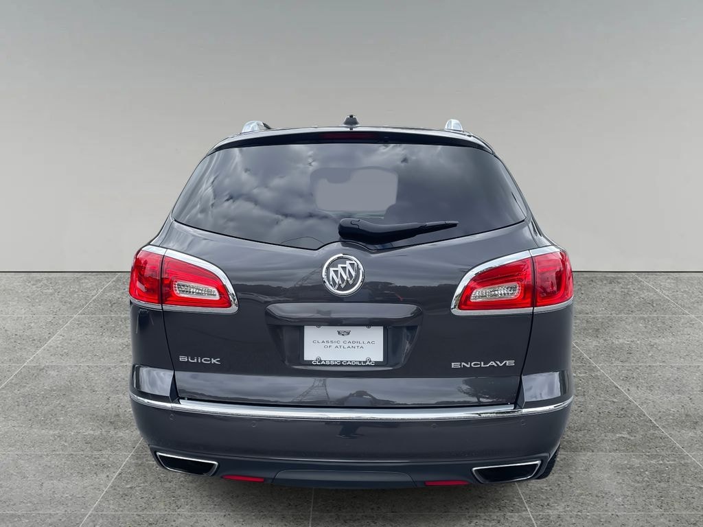 Used 2016 Buick Enclave Leather SUV