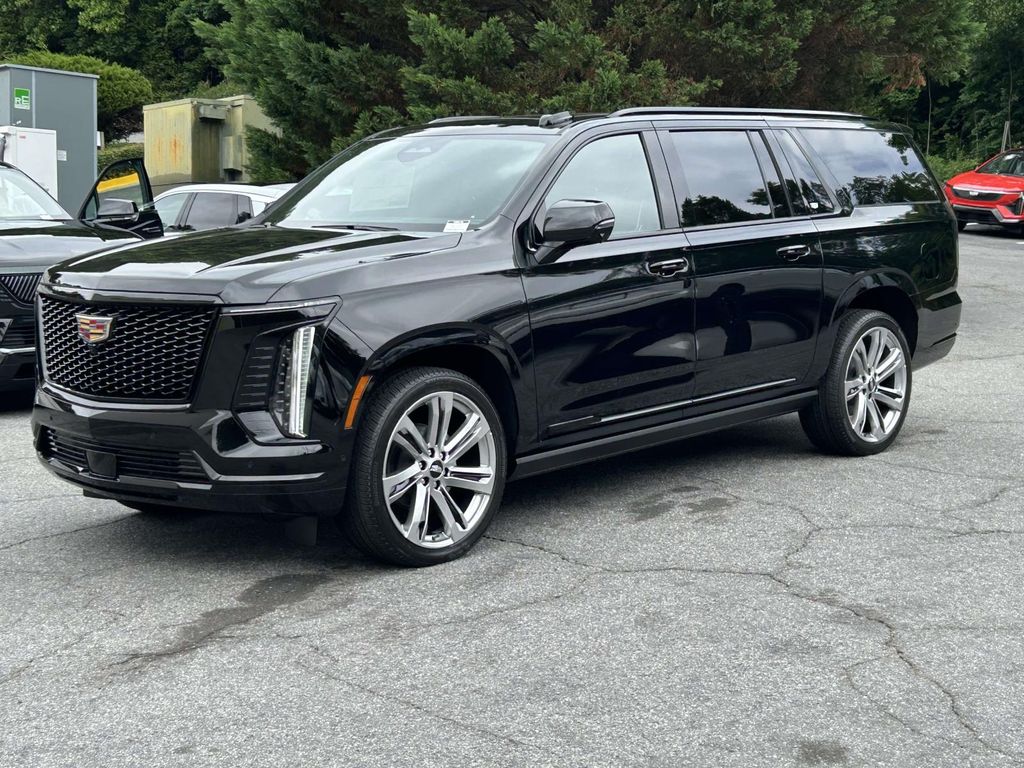 2026 Cadillac Escalade ESV Sport 4WD's photo