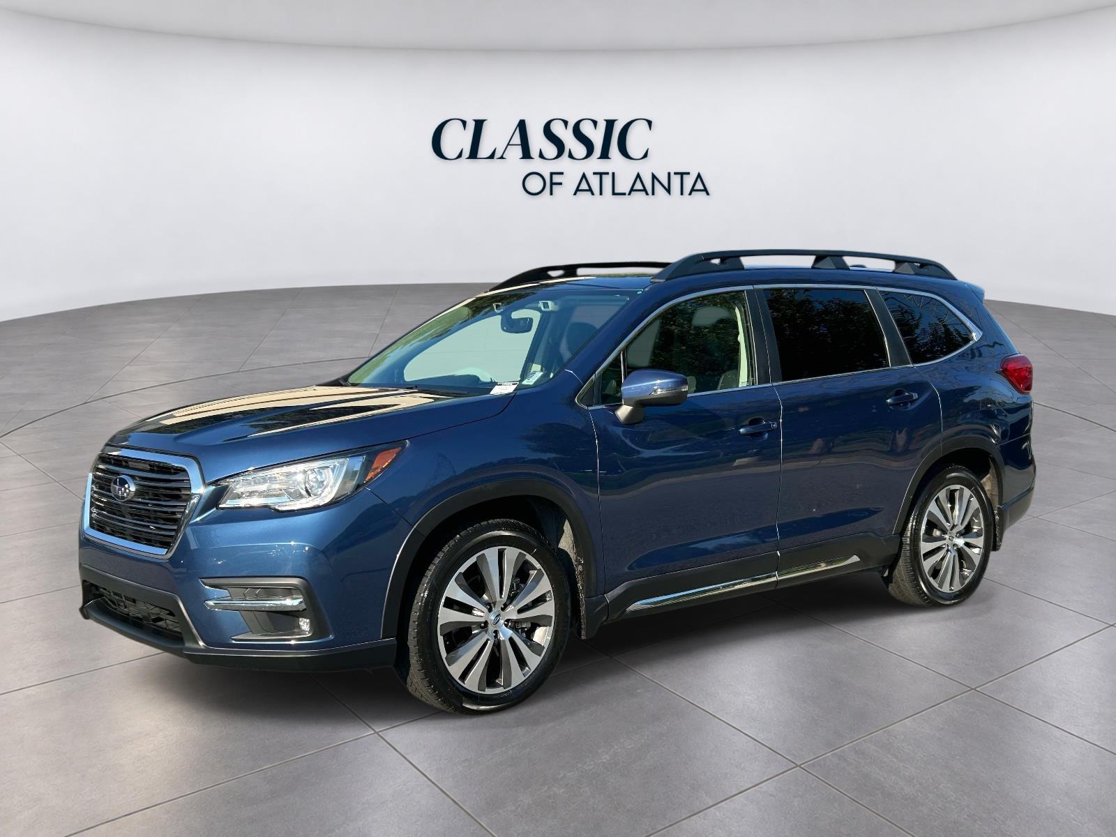 2020 Subaru Ascent