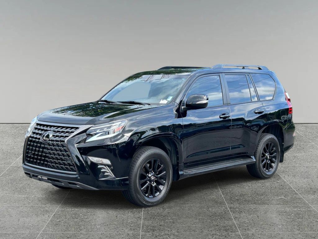 2022 Lexus GX 460 460's photo
