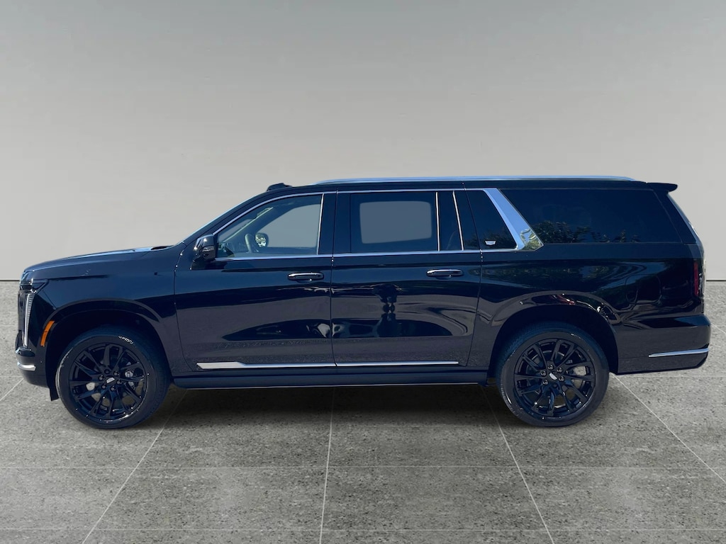 New 2026 CADILLAC Escalade ESV Luxury SUV