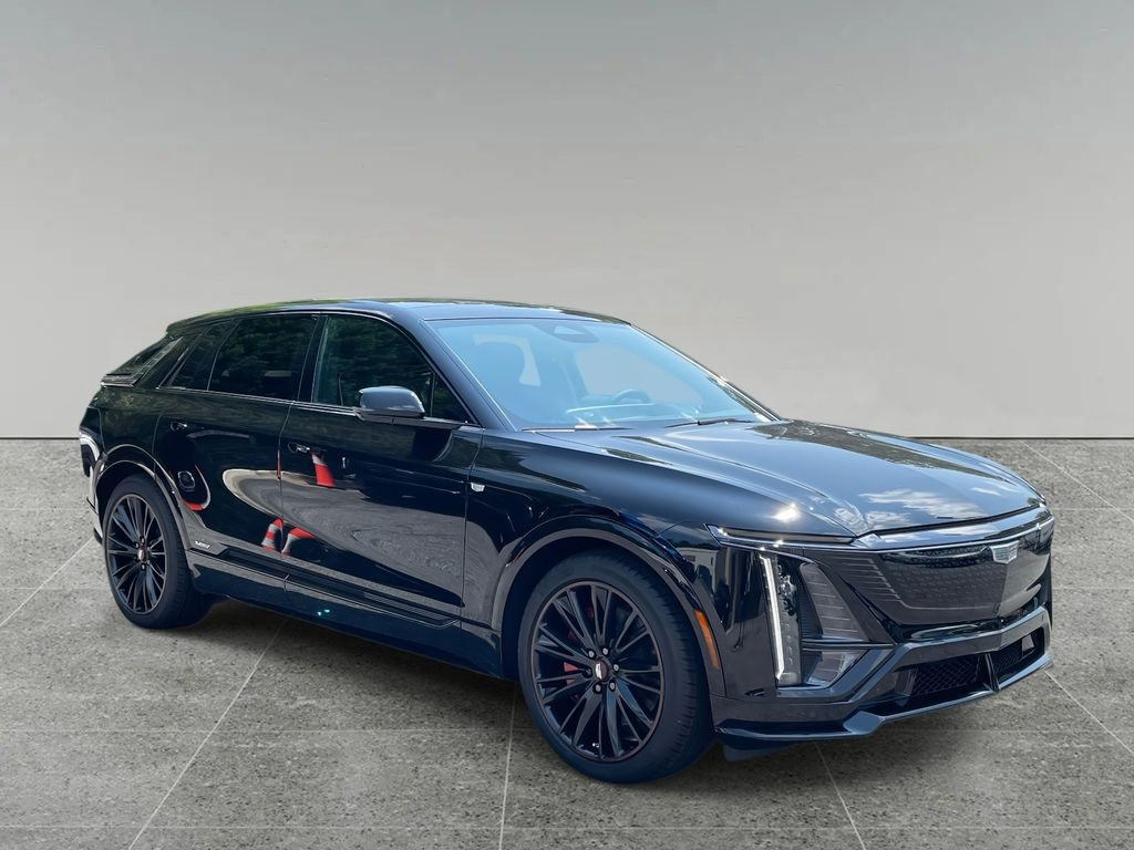 2026 Cadillac LYRIQ V Premium - Photo 7