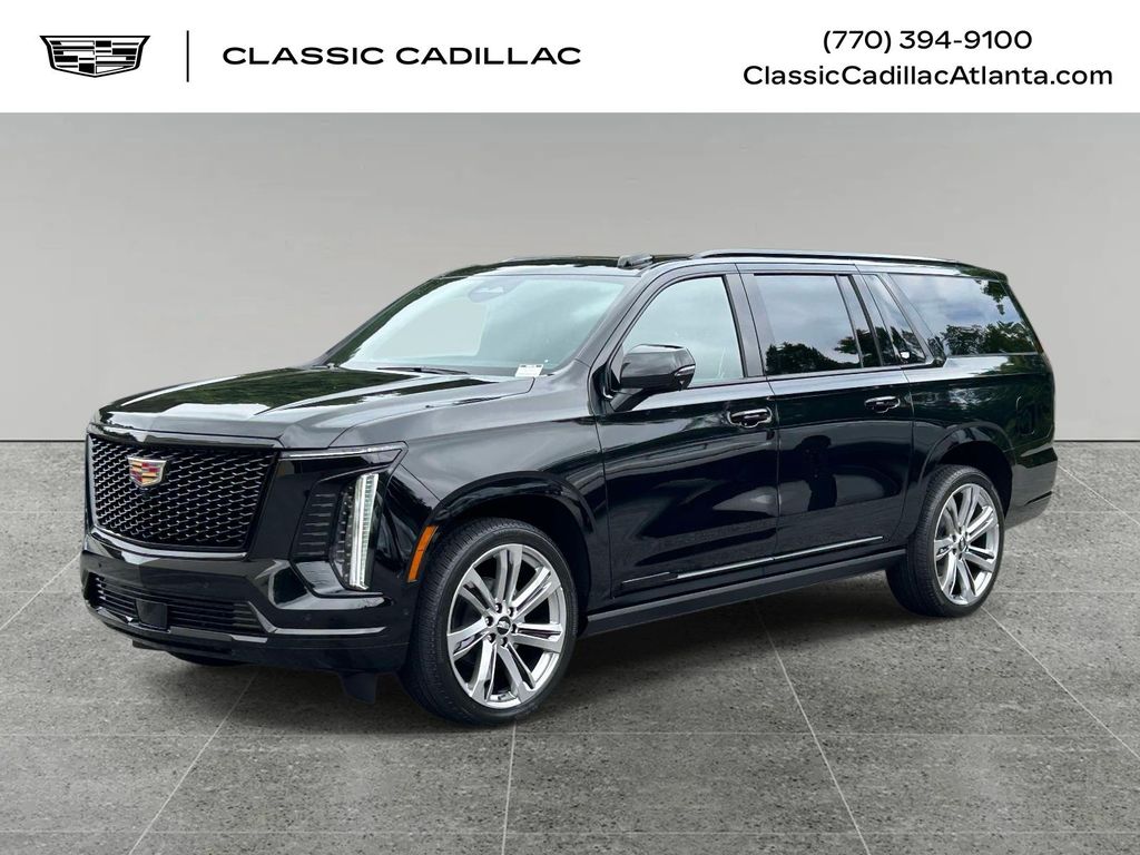 2026 Cadillac Escalade ESV Sport - Photo 1