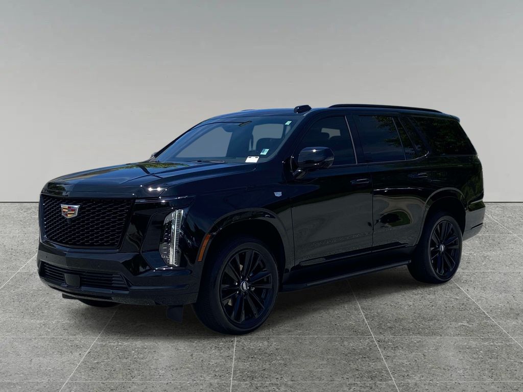 2025 Cadillac Escalade 4WD Sport's photo