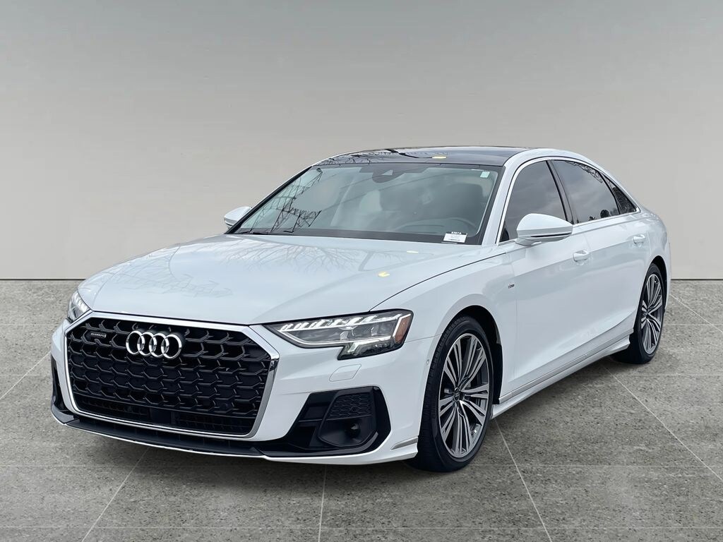 Used 2023 Audi A8