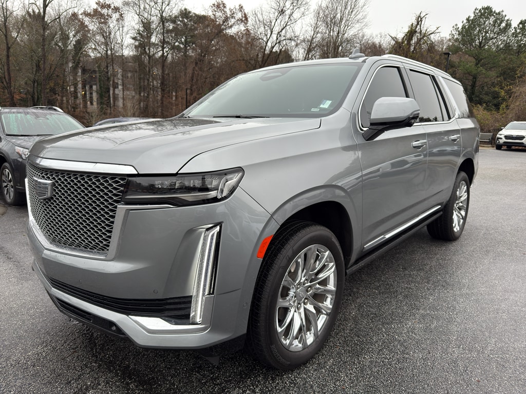 2023 Cadillac Escalade Premium Luxury Platinum's photo