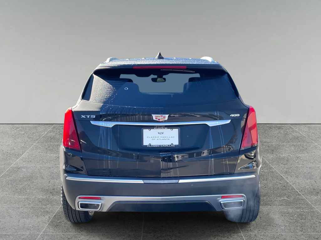 2025 Cadillac XT5 Premium Luxury photo 4