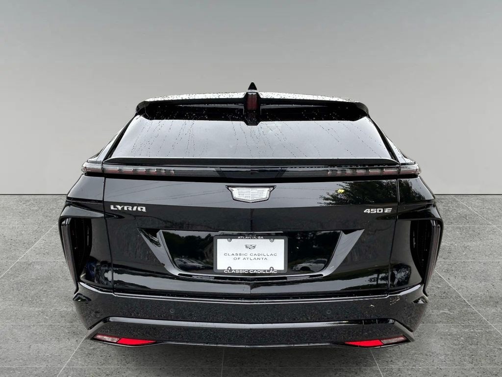 New 2026 CADILLAC LYRIQ Sport SUV