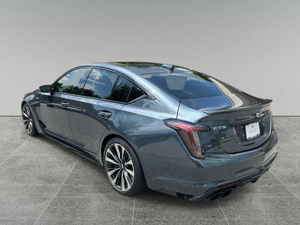 Certified 2022 CADILLAC CT5-V V-Series Blackwing Performance