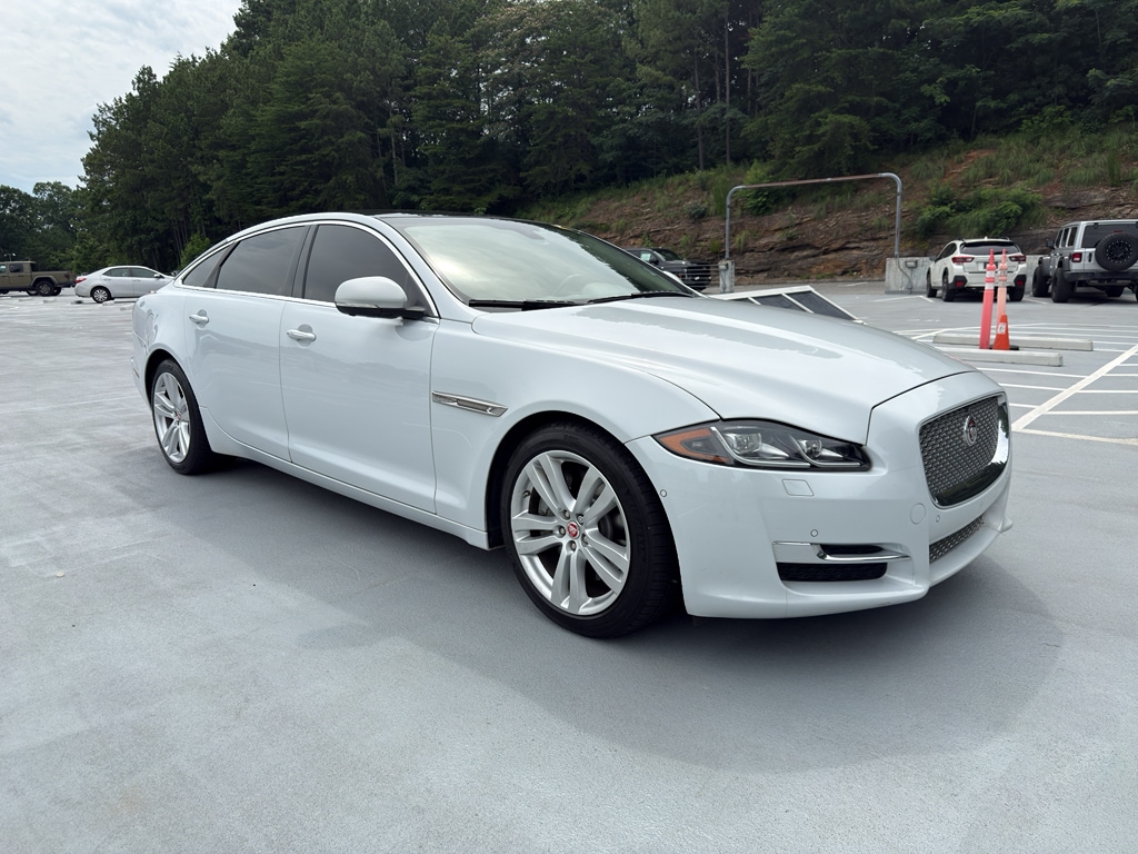 Used 2016 Jaguar XJ XJL Portfolio