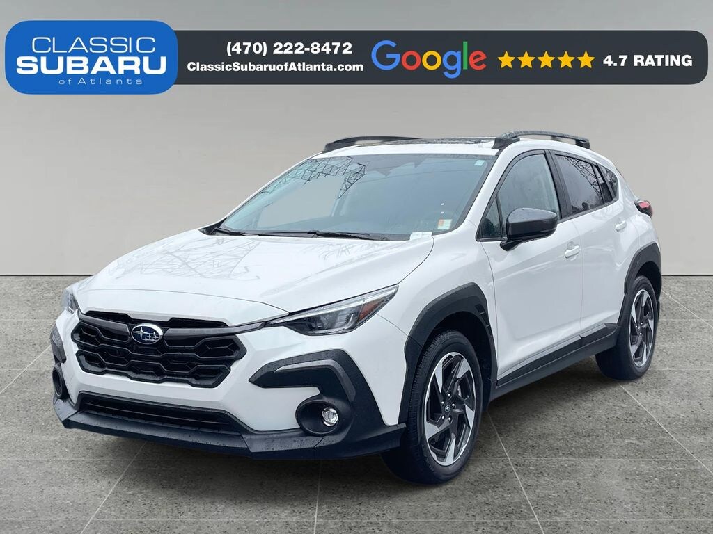 Used 2025 Subaru Crosstrek Limited