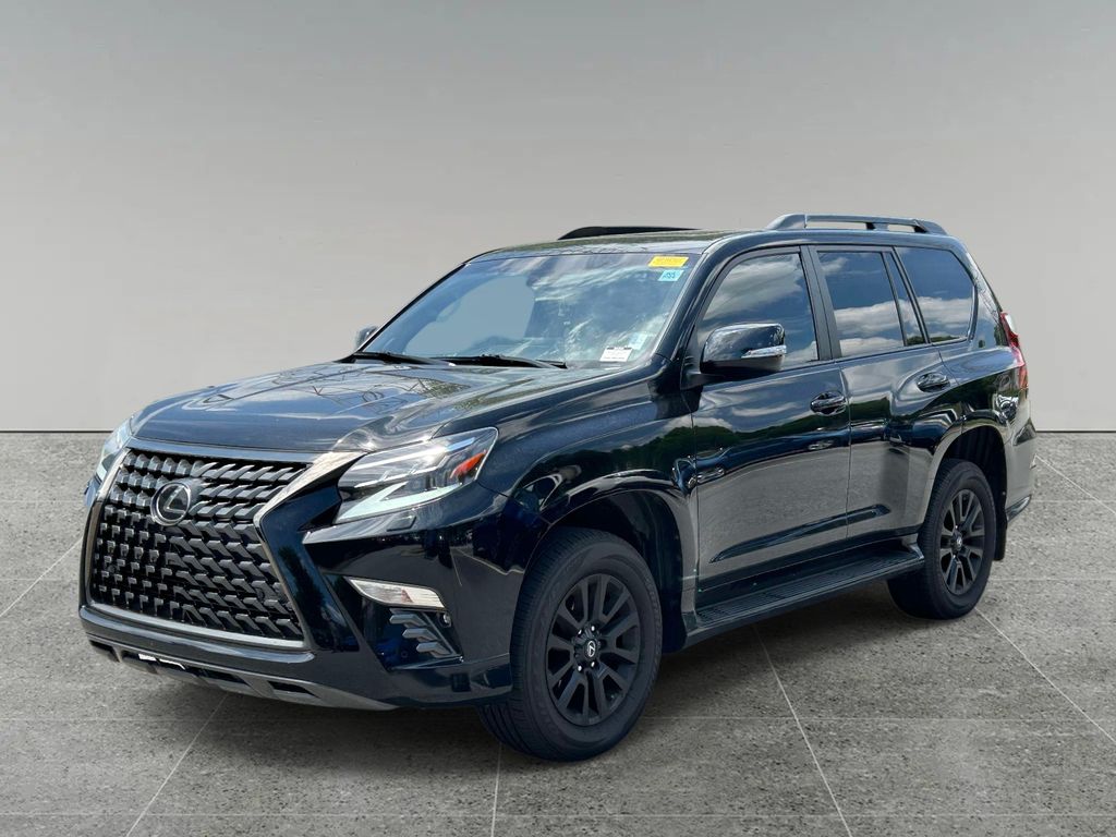 2022 Lexus GX 460 460's photo