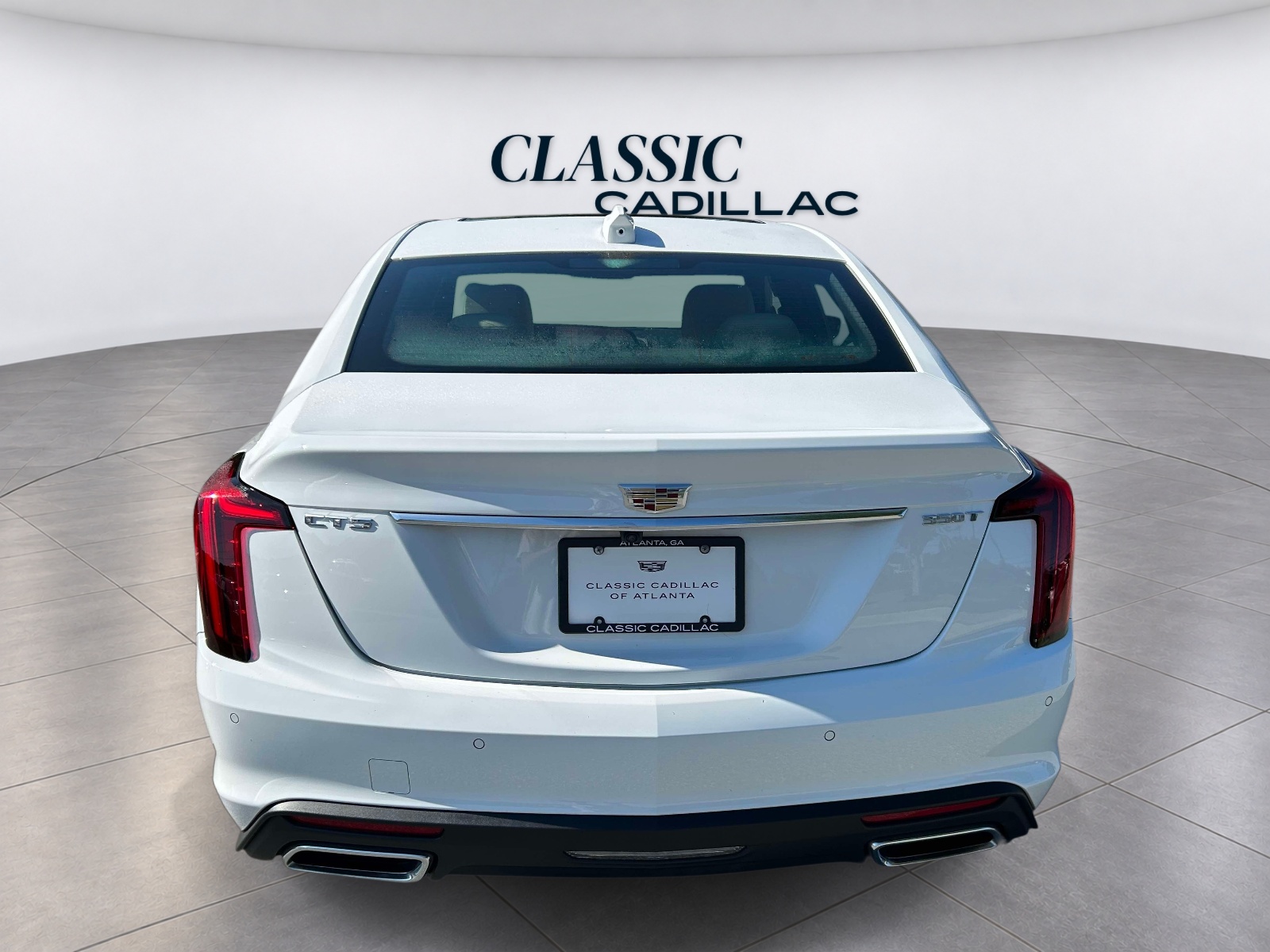 2026 Cadillac CT5 Premium Luxury - Photo 4