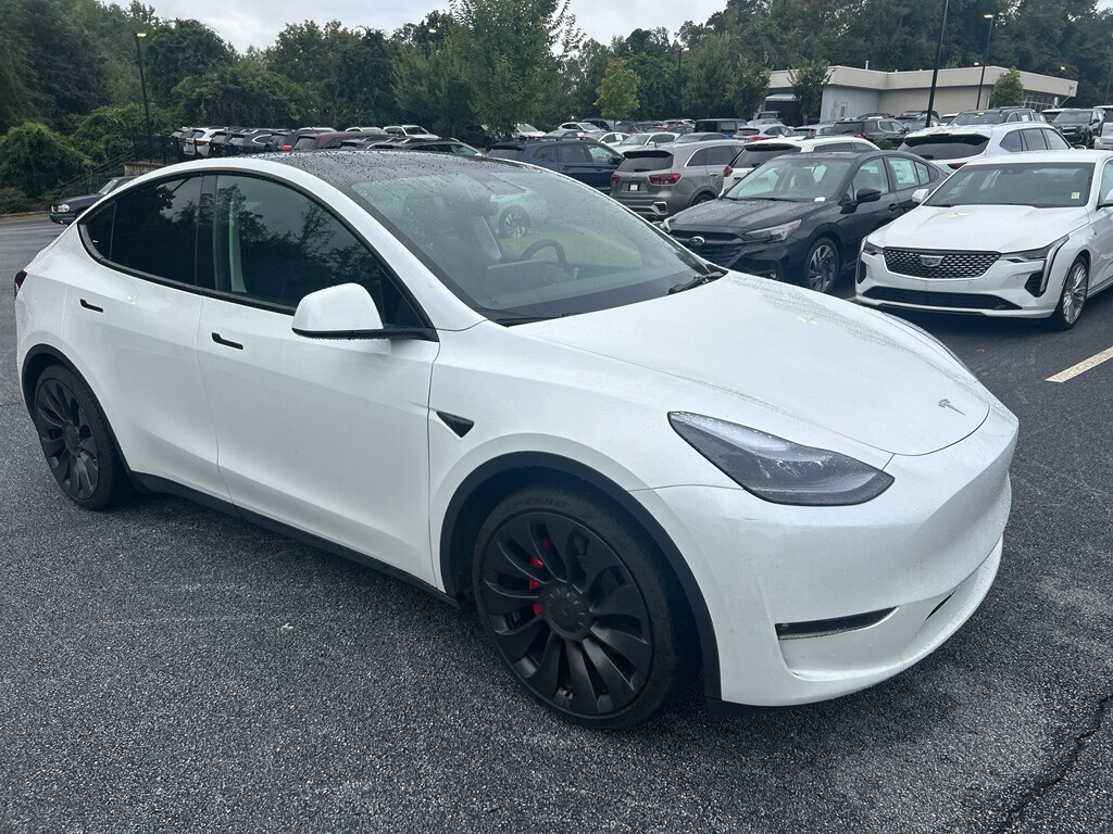 2023 Tesla Model Y Performance photo 2