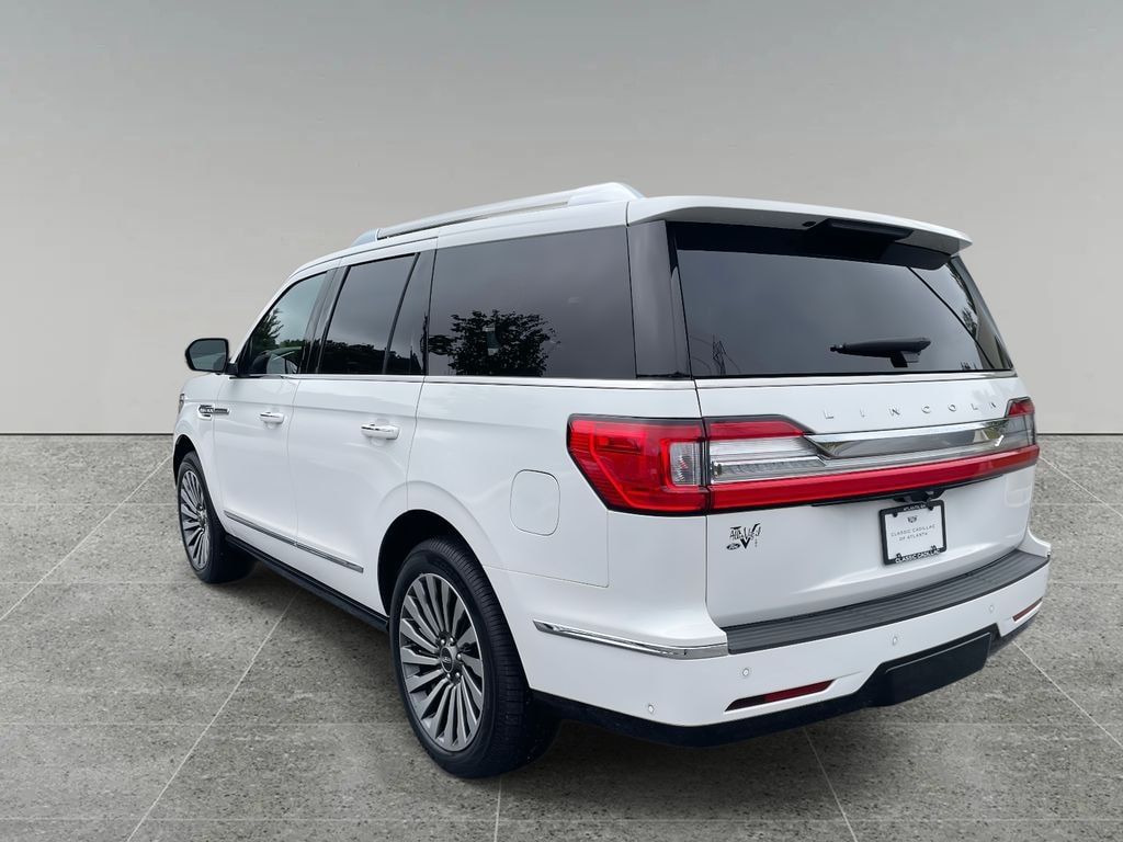 Used 2020 Lincoln Navigator Reserve
