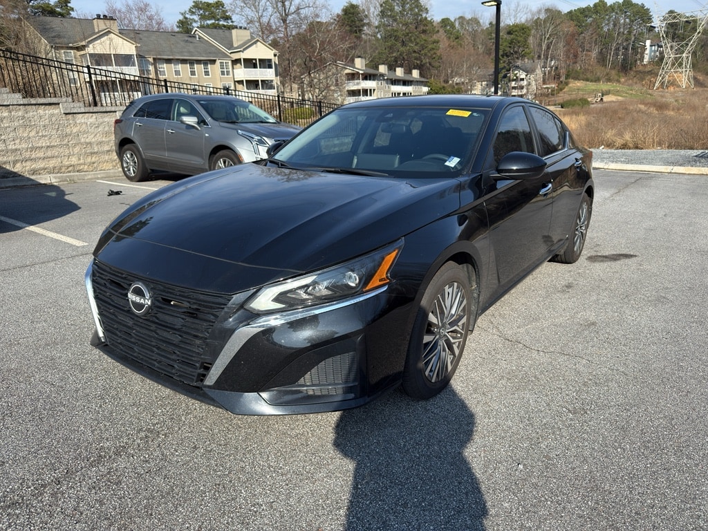 2024 Nissan Altima