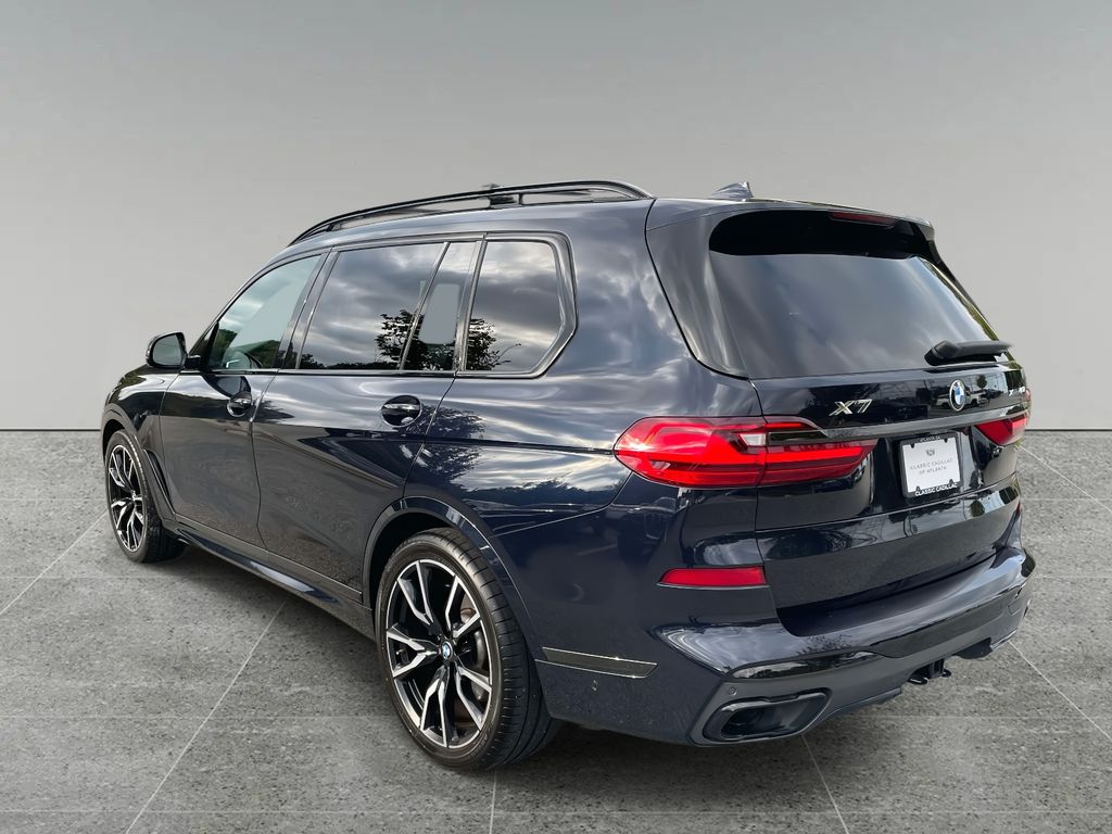 2021 Bmw X7 xDrive40i photo 3