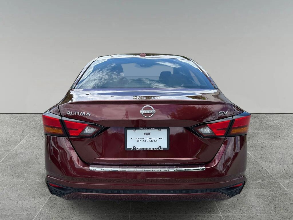 Used 2023 Nissan Altima 2.5 SV
