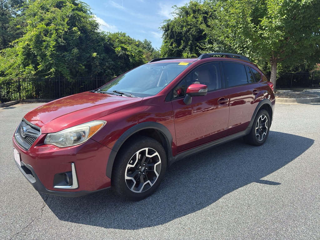 Used 2016 Subaru Crosstrek Limited