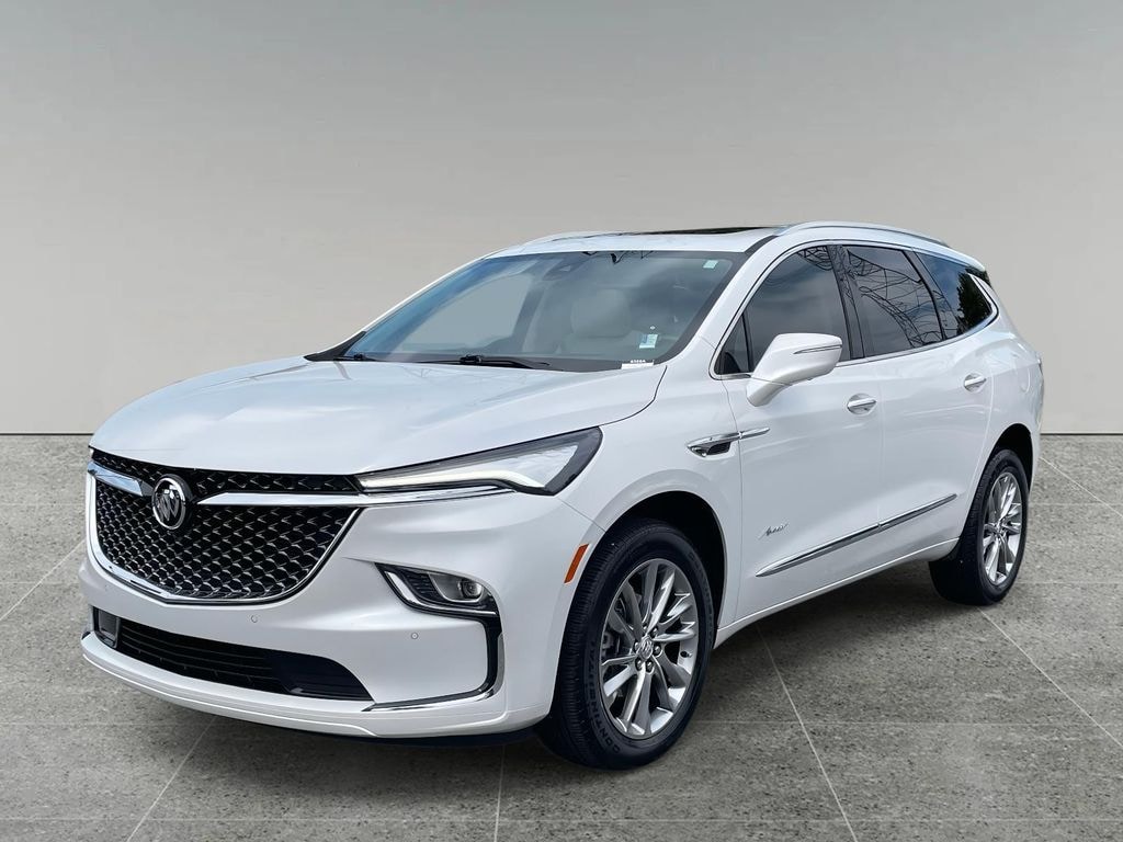 Used 2024 Buick Enclave Avenir SUV