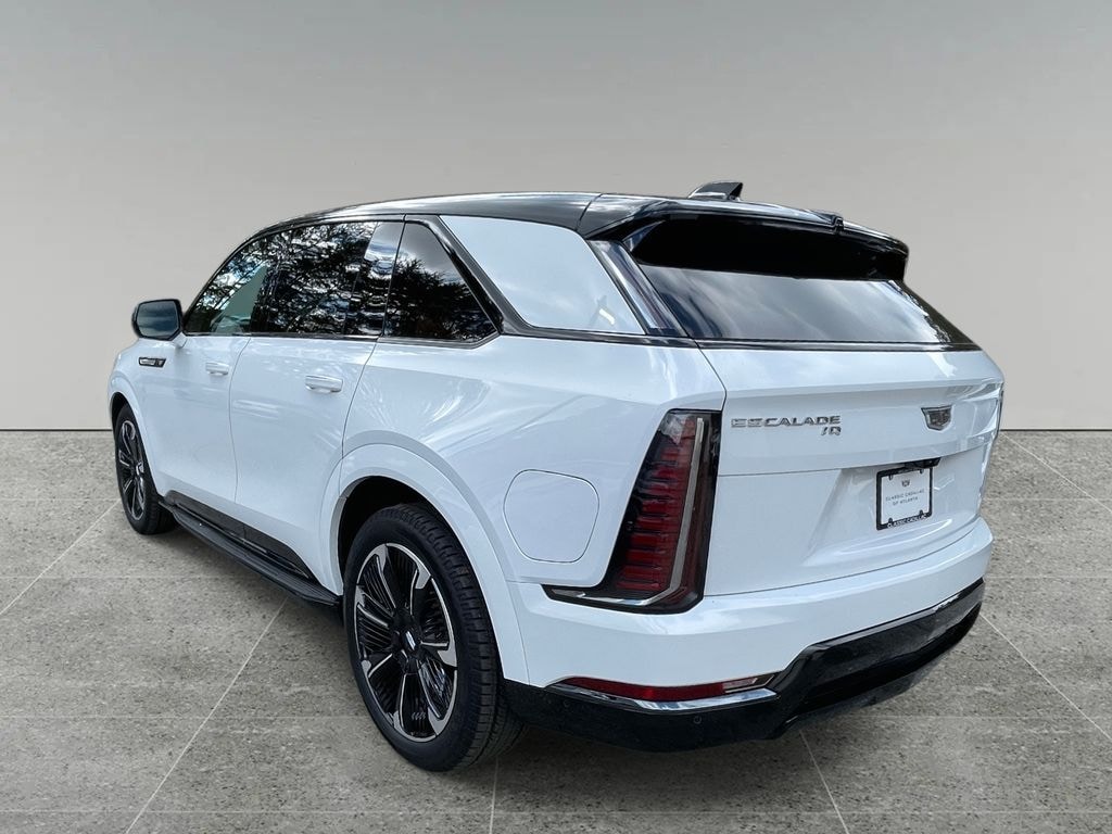 New 2025 CADILLAC ESCALADE IQ Sport 2 SUV