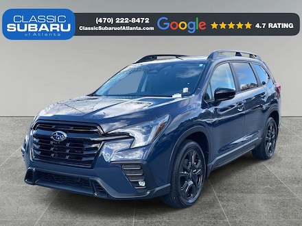 2025 Subaru Ascent Onyx Edition Touring