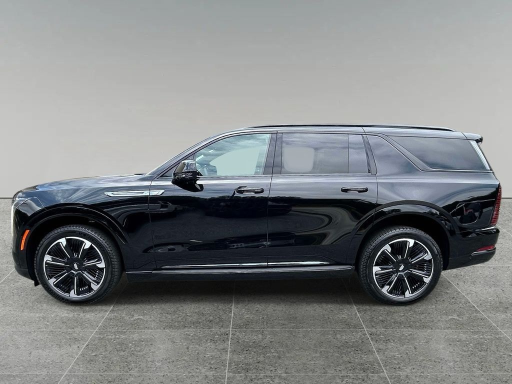 New 2026 CADILLAC ESCALADE IQL Premium Sport SUV