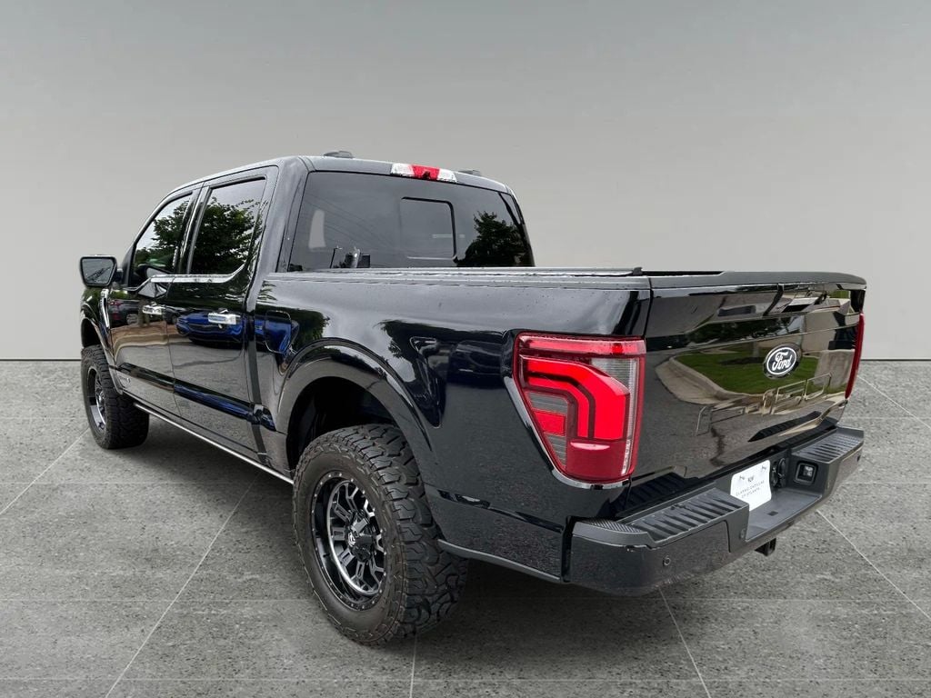 Used 2024 Ford F-150 Platinum