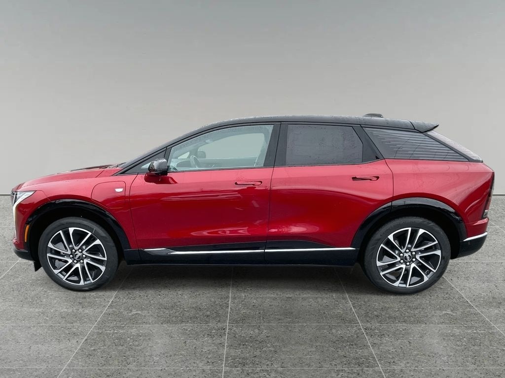 New 2026 CADILLAC OPTIQ Sport SUV