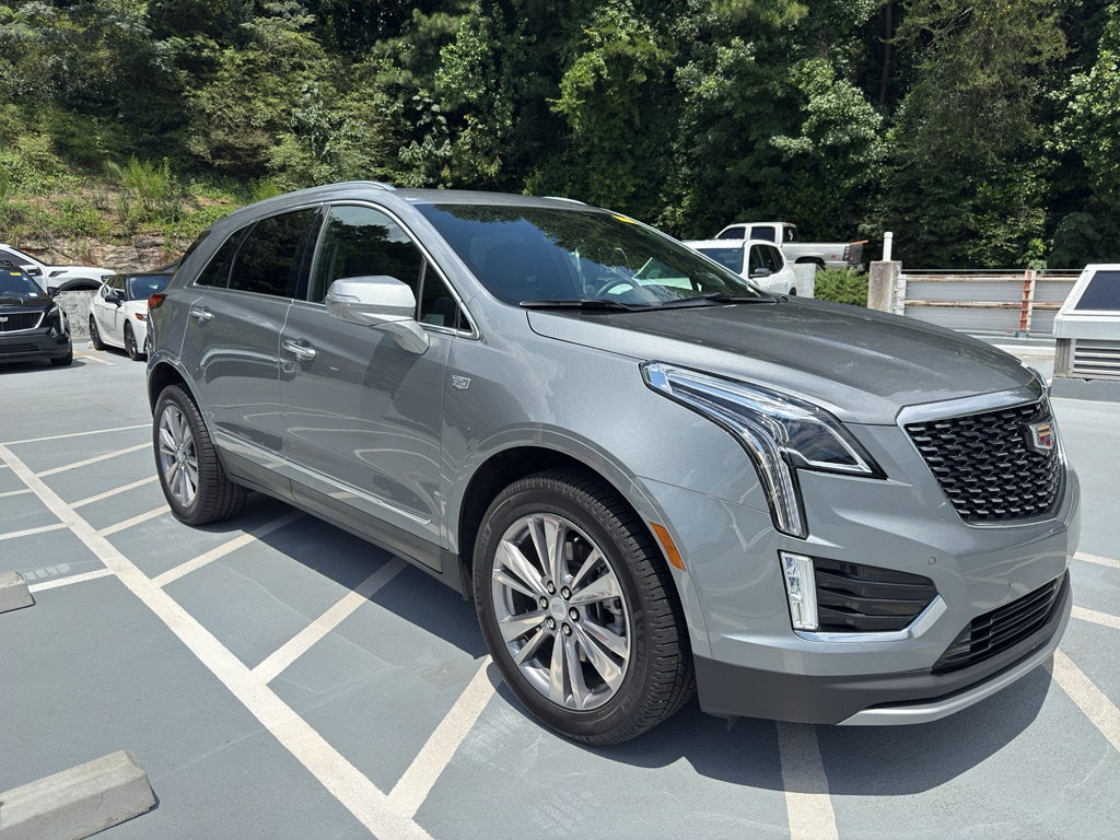 Certified 2023 CADILLAC XT5 FWD Premium Luxury SUV
