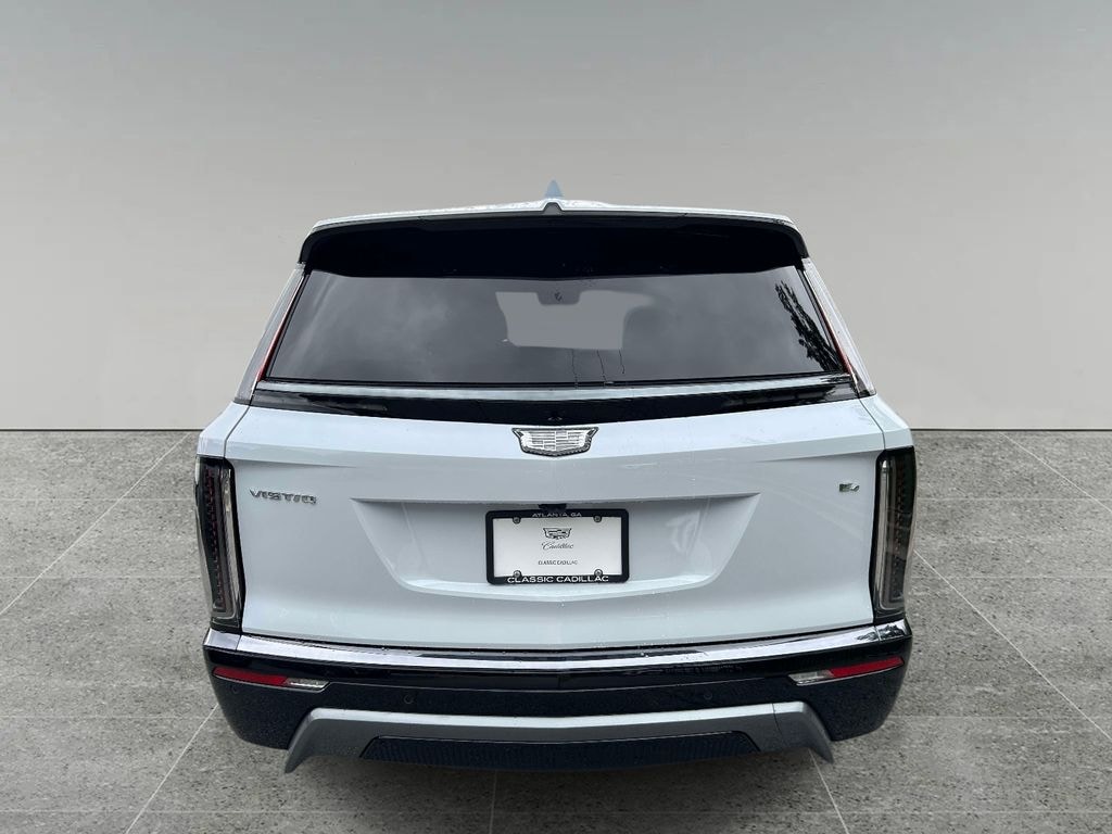 New 2027 CADILLAC VISTIQ Sport SUV