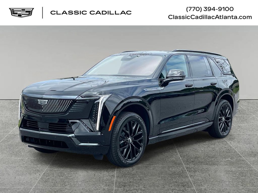2026 Cadillac Escalade IQL