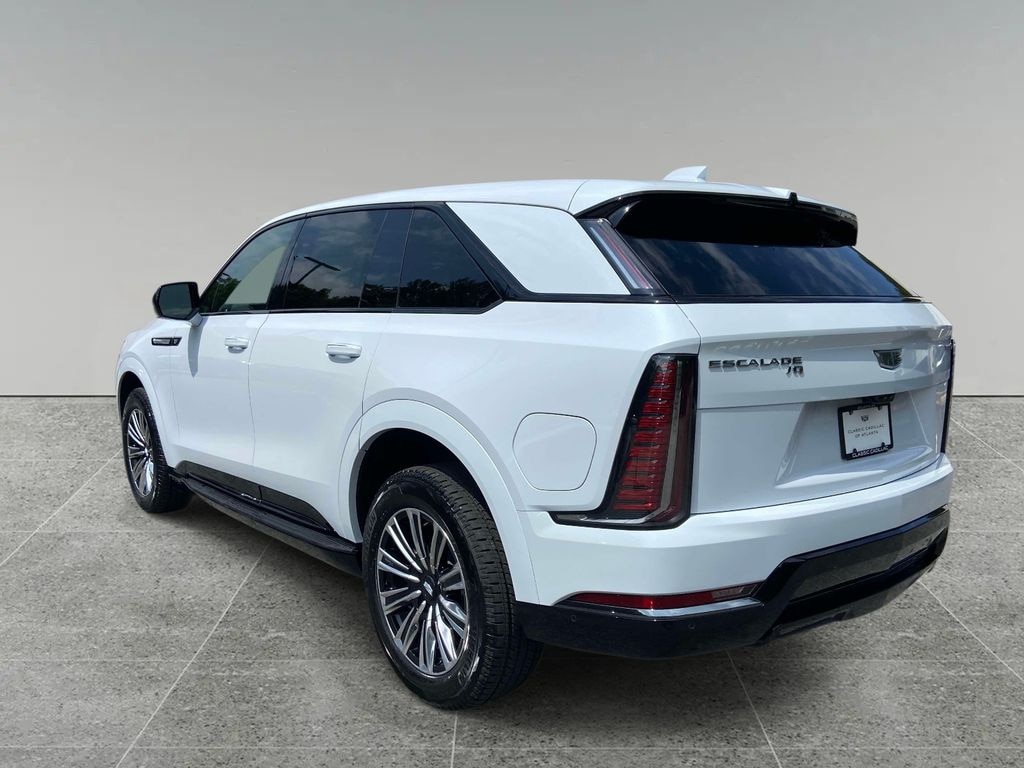 New 2026 CADILLAC ESCALADE IQ Sport SUV