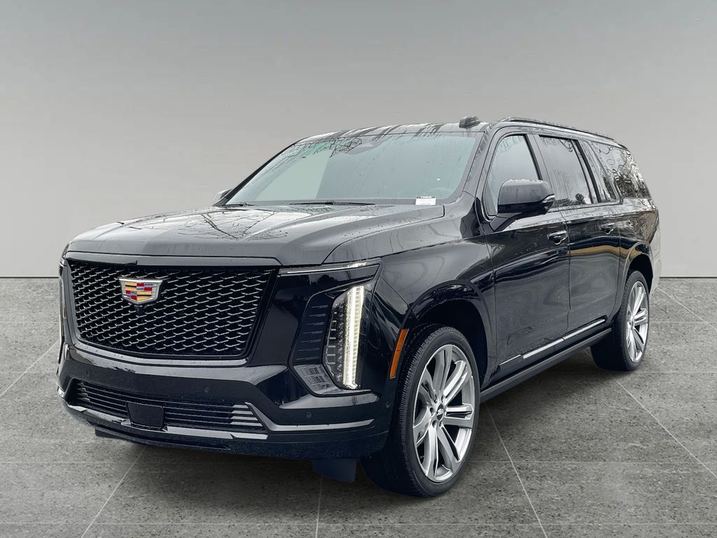 2026 Cadillac Escalade ESV Sport's photo