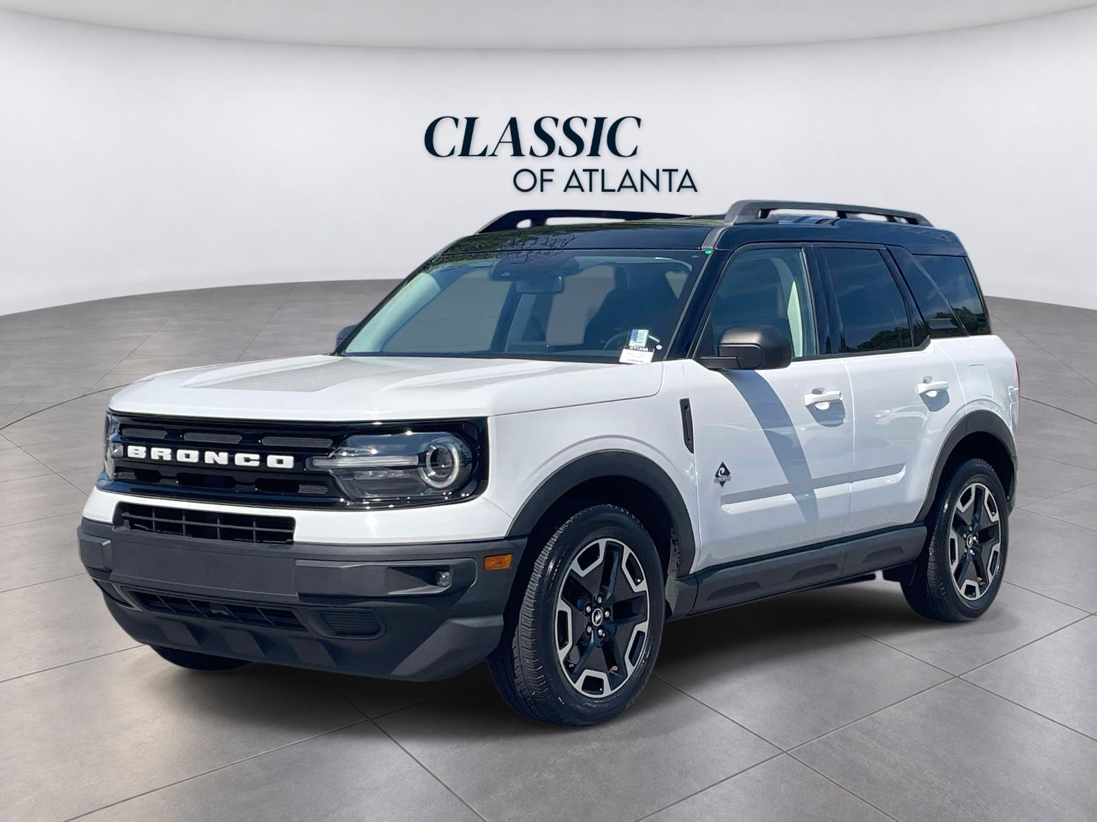  Ford Bronco Sport