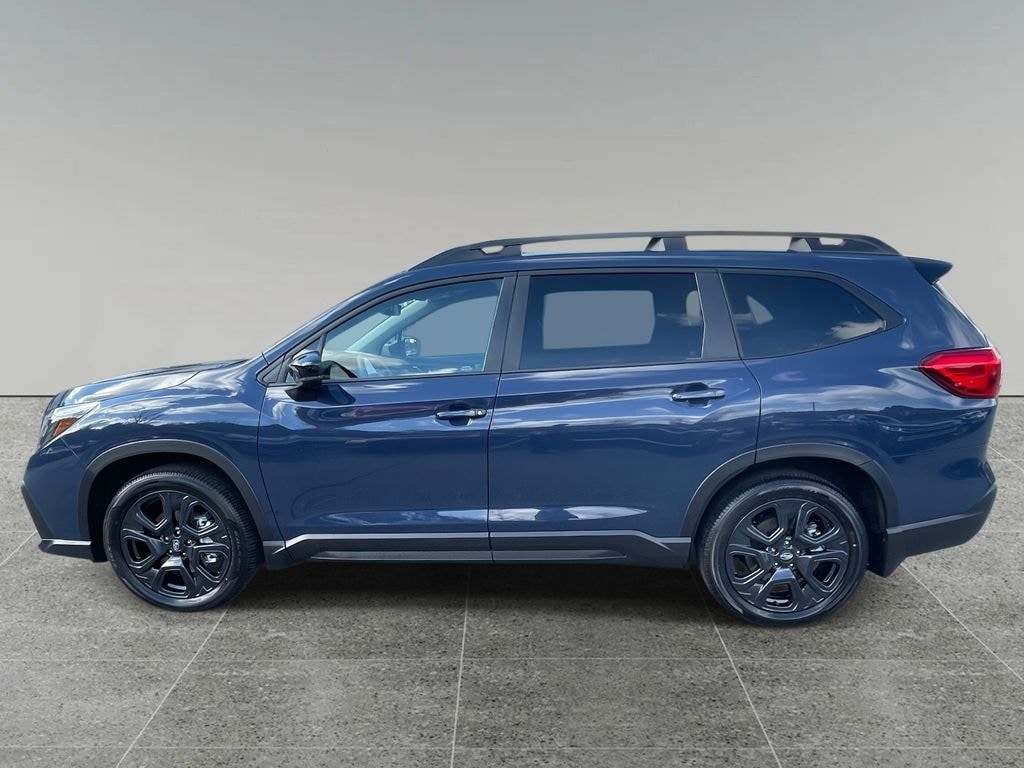 Used 2025 Subaru Ascent Onyx Edition Touring