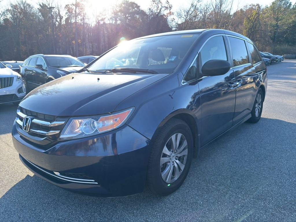 Used 2016 Honda Odyssey EX-L