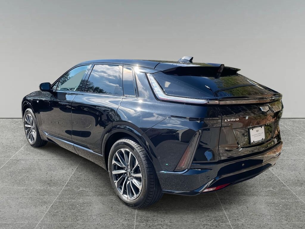 New 2026 CADILLAC LYRIQ Sport SUV