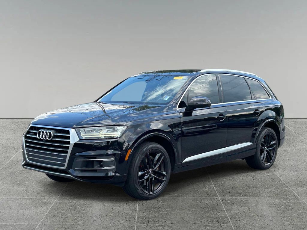 2017 Audi Q7 3.0T quattro tiptronic Prestige's photo