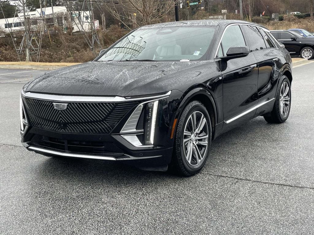 2023 Cadillac LYRIQ Luxury's photo