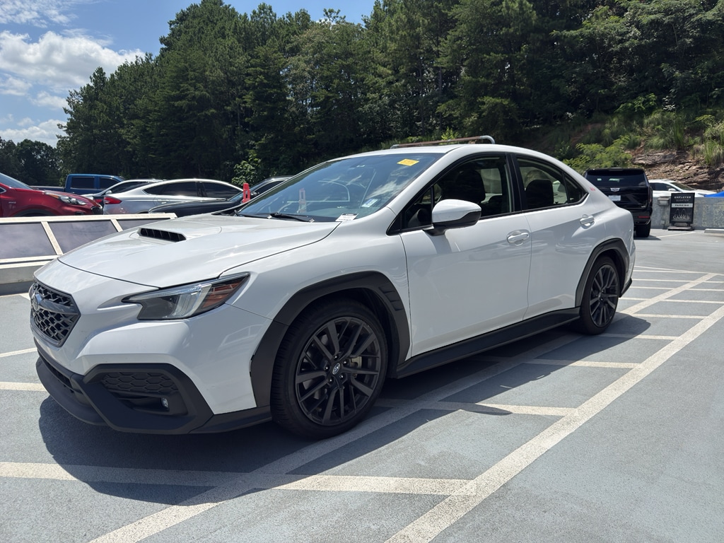 Used 2023 Subaru WRX Premium