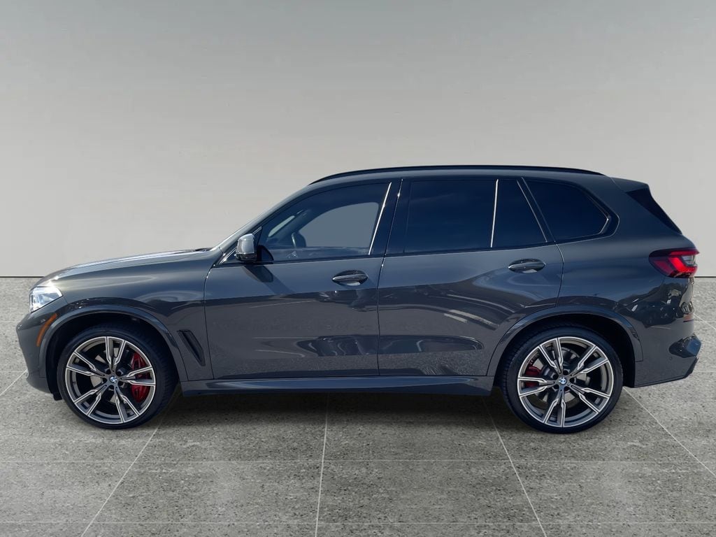 Used 2022 BMW X5 M50i