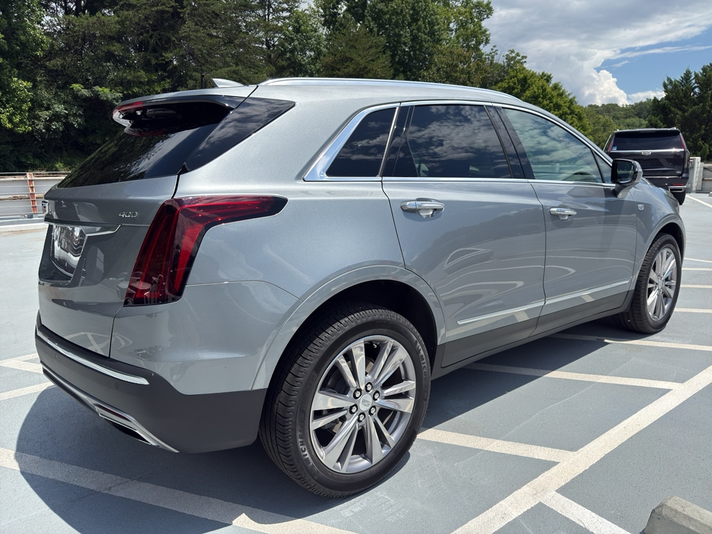 Certified 2023 CADILLAC XT5 FWD Premium Luxury SUV